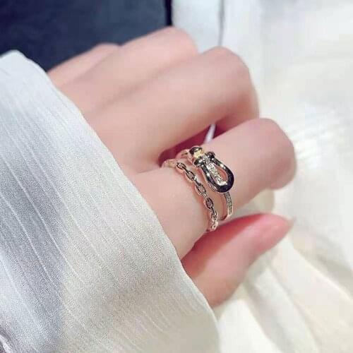 POSITIVE ATTITUDE Rings