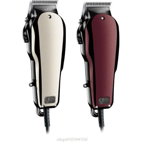 Professional Men Electric Trimmer Vintage Hair Style Haircut Machine Barber Clippers D03 20 Dropshipping