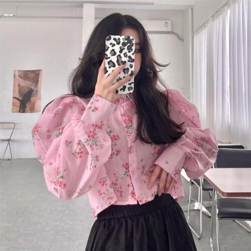 QWEEK Beautiful Blouses China