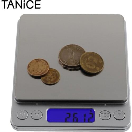 TANiCE Electronic Balance