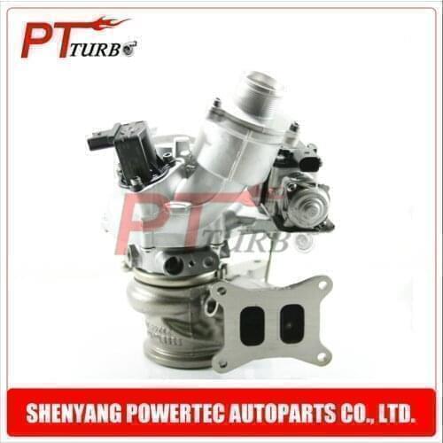Turbo Charger For Seat Leon Cupra 300 2.0 TSI 221Kw CJXC Turbocharger Complete 06K145702J Full Turbine 06K145722P 2014
