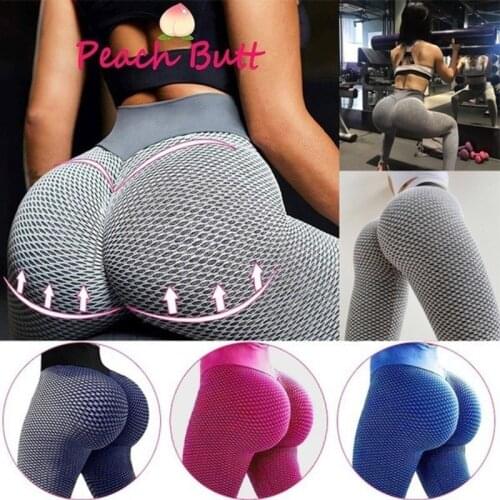 Seamless Fitness Women Leggings Fashion Patchwork Print High Waist Elastic Push Up Ankle Length Polyester Leggings Woman Pants