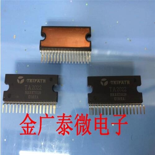 1/PCS TA2022 ZIP single-row in-line digital audio power amplifier chip new original spot