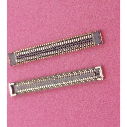 10Pcs USB Charger Charging Dock Port FPC Connector For Samsung Galaxy A30S A307 A40 A405 A71 2020 A715 A51 A515 Plug Board 78Pin