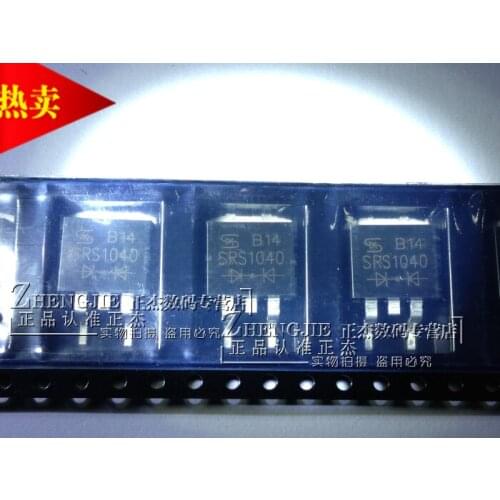 100% New&Original SRS1040 SOT-263