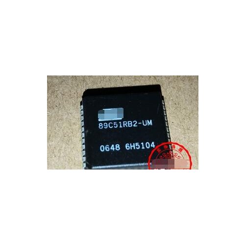 100% NEW 89C51RB2-UM