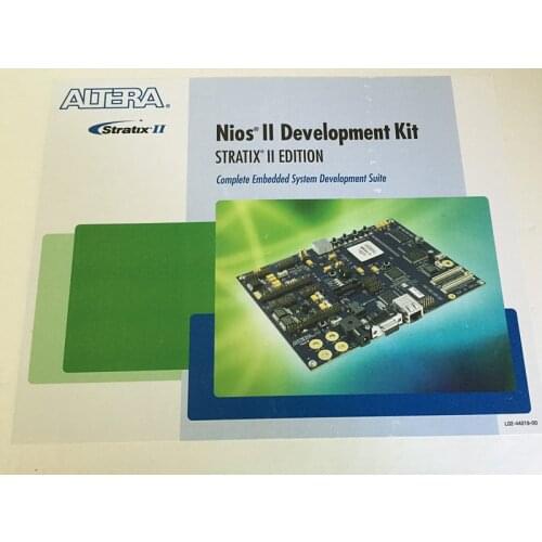 ALTERA Original FPGA NEW Board DK-NIOS-2S60 Stratix II EP2S60