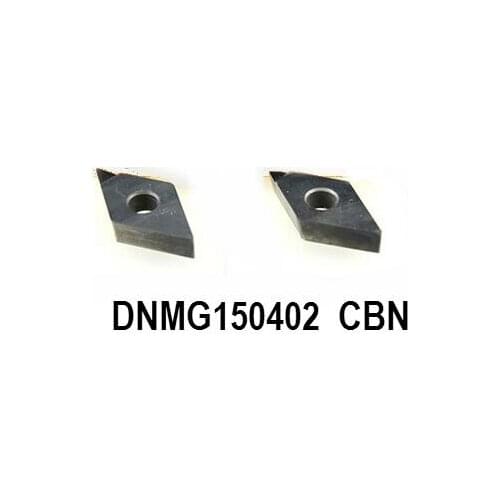 Free shipping 2PCS DNMG150402 CBN Inserts , CNC CBN Diamond insert For Lathe Tools Inserts For MDJCR/MDQNR/MDPNN