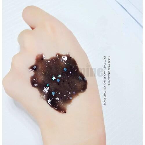 Bling Remove Blackhead Star Peel Off Mask Jelly Mask Gel 1kg Moisturizing Cleansing Soothing Skin Cosmetics OEM
