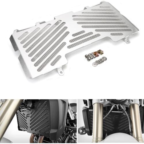 For BMW F650GS F700GS F800R F800S not fit F800GS Radiator Motor Grille Cover Guards F650 F700 F800 GS R Motorcycle