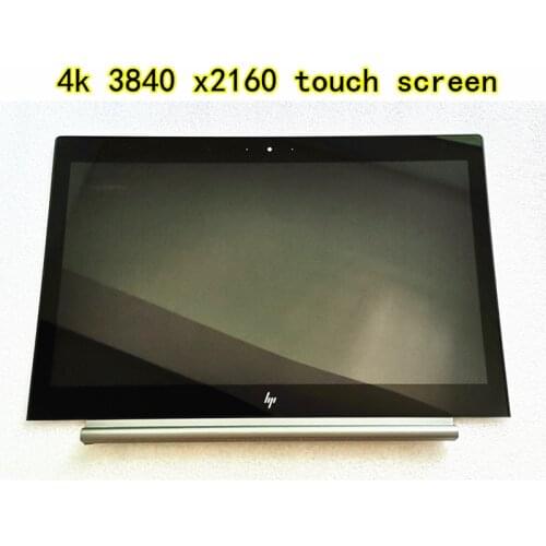 For HP ZBook 15 G5 Mobile Workstation Laptop LCD touch screen display HP HSN-Q13C