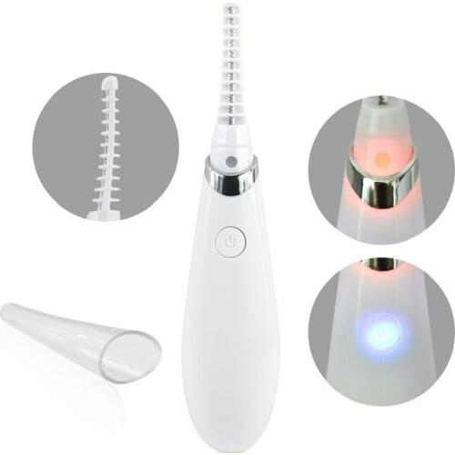 Electric Eyelashes Curler Electric Eyelash Curler Eyelash Lift Eyelash Curling Heating Eyelash Curlers Eyelash Rollers Clip