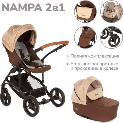 Forest Kids Baby Strollers 2 In 1