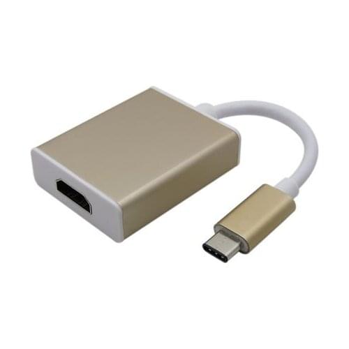 Type-c to HDMI converter USB3.1 Computer Projector Cable TV
