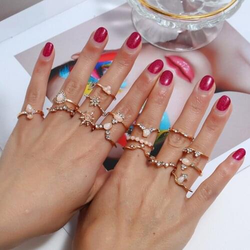 LAALOO HU Rings