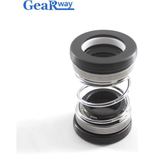 Mechanical Seal for Water Pump Model 208 Mechanical Seal Pumps 155-12/13/14/15/16/18/20/24/25/28/30 Bellow Mechanical Shaft Seal