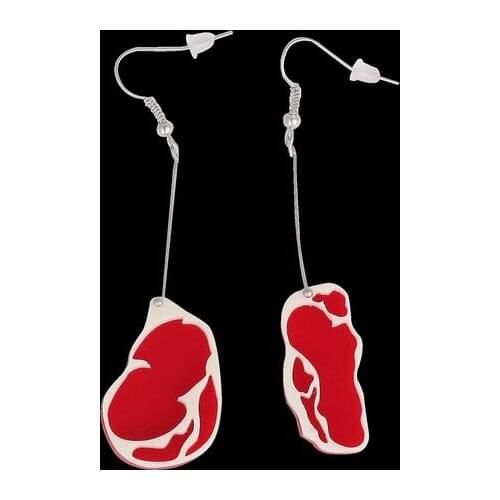 Meirenpeizi Earrings For Children