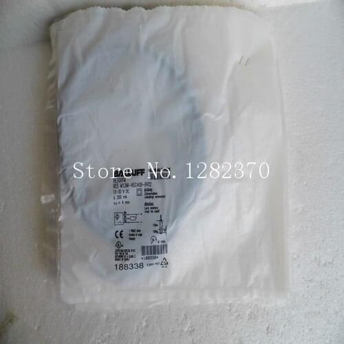 New original authentic - sensor BES M12MI-NSC40B-BV02 spot 188338 --2PCS/LOT