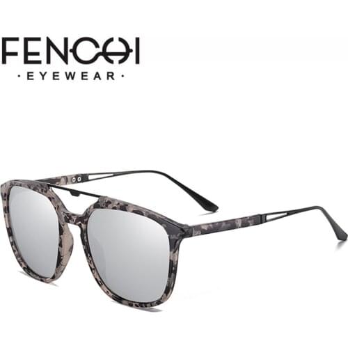 FENCHI TR polarized sunglasses women men 2020 pink black pilot sun glasses female feminino zonnebril dames oculos female