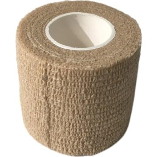 Disposable Tattoo Grip Cover Wrap Self Adhesive Elastic Bandage for Tattoo Machine Handle Tattoo Accessories