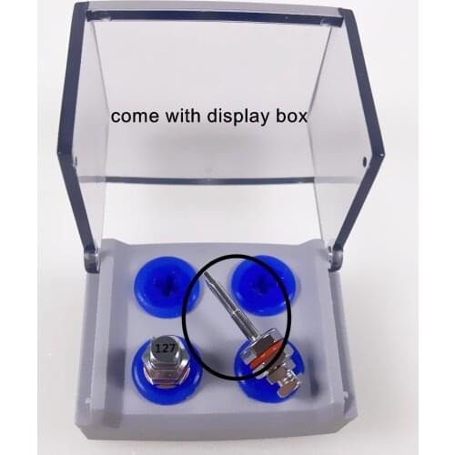 1Piece Dental Implant 1.27 Hex Hand Driver Torque Wrench Ratchet Abutment Screw Drivers LONG 13.5mm