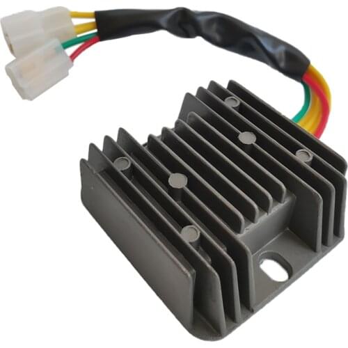 R2043.4 Motorcycle Voltage Regulator Rectifier For Hyosung GT S R FI 650 32800HN9101 Ignition Motorcycle Black