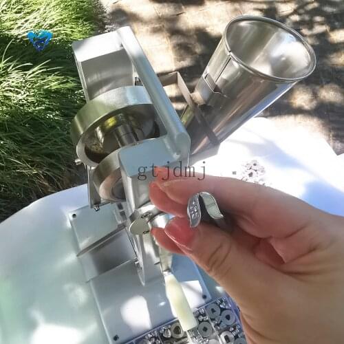 NO.5 manual T0/1.5T Machine press tool dies