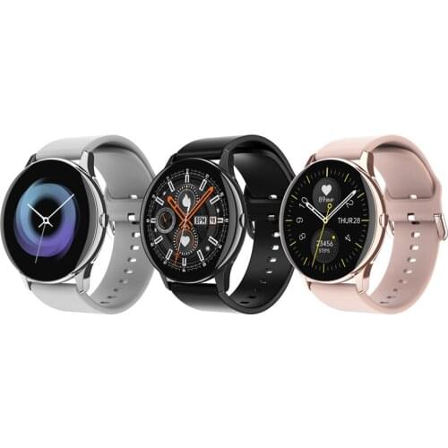 2020 New Smart Watch Bluetooth Call Smartwatch Men Women Clock Sport Fitness Bracelet For Xiaomi Android Huawei Honor iOS