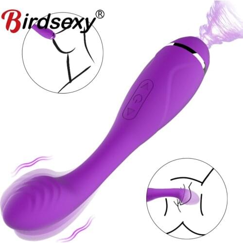 Sucking Vibrator Dildo for Women Clitoris Sucker Stimulator Vagina Female Womans Vibrators Sex Toys For Adult Couple Masturbator