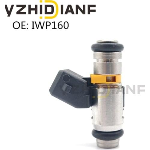 1x FI0005 Fuel Injector for Fiat 500 Punto Lancia 1,2 1.4 IWP160 71724544 77363790 71792994 71724545 71724546 75112160