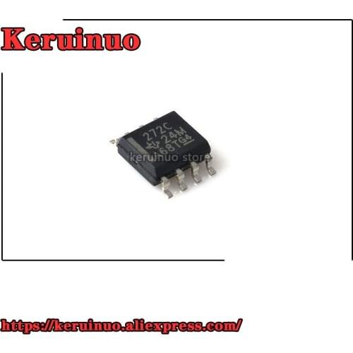 10pcs TLC272CDR TLC272 SOP NEW ORIGINAL IN STOCK