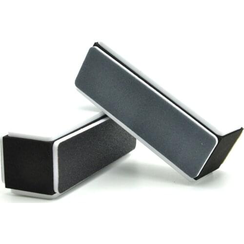 2pcs/lot Stainless Steel Watch Strap Polish Block Tools,Watch Surface Rust Scratch Removal Tool