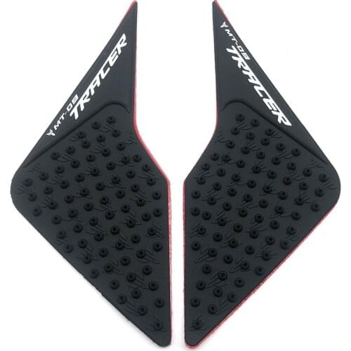 3M Anti Slip Sticker Traction Tank Pad For YAMAHA MT-09 Tracer / FJ09 2015 2016