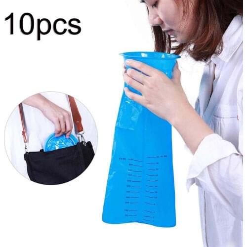 40%HOT10 1000ml disposable station wagons, airplane motion sickness and vomiting bags, emergency vomiting bags for pregnant wome