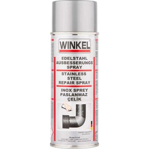400 ML Inox Stainless Corrosion Weld Protection Repair Paint Spray