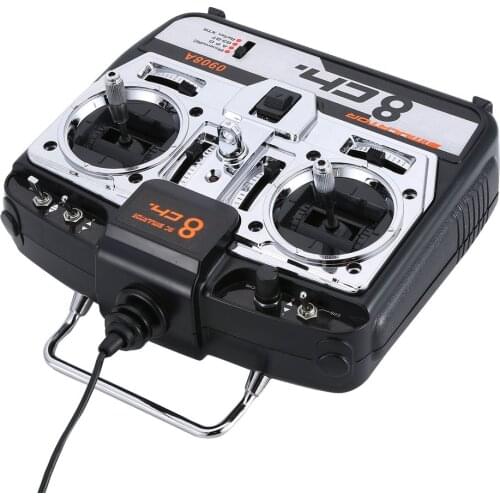 6CH/8CH RC Flight Simulator JTL-0904A Support Realflight G7 Phoenix 5.0 XTR Remote Control Helicopter Fixed-wing Drone