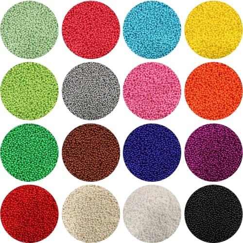Wholesale 2mm 2000pcs/lot Colorful Multicolor Czech Glass Miyuki Seed Beads for Bracelet Necklace Earrings Jewelry DIY Making