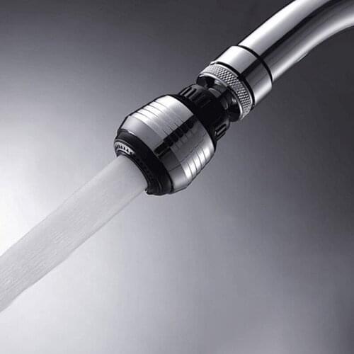 Household Faucet Filter Water Saving Device Adapter Shower Head Faucet Filter Bubbler Home Kitchen Accessories Splash Proof
