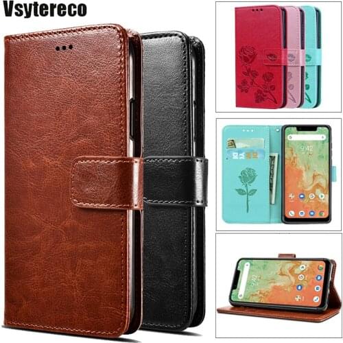 For Umidigi A3X Case Cover Leather Flip Wallet Case Holster For UMIDIGI A3S F2 F1 A5 A7 Pro X Power 3 Global Phone Case Hoesje