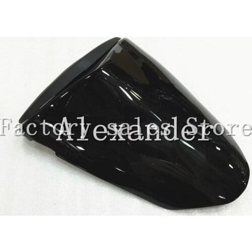 For Kawasaki Ninja ZX6R 636 2009 2010 2011 2012 2013 2014 2015 2016 black Rear Seat Cover Cowl Solo Seat Cowl Rear ZX-6R bike