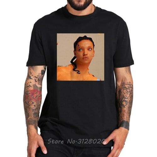 FKA Twigs T shirt New Album Magdalene Tshirt Pure Cottom Personality EU Size Soft Cool Vintage Comfortable Tee Tops