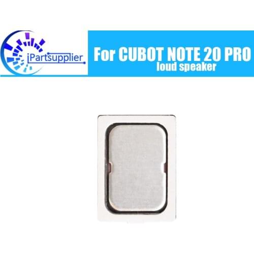 CUBOT NOTE 20 PRO Loud Speaker 100% Original New Loud Buzzer Ringer Replacement Part Accessory for CUBOT NOTE 20 PRO