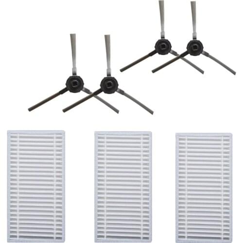 Robot Vacuum Cleaner HEPA Filter for panda x1 robotic Vacuum Cleaner Filter Parts Accessories