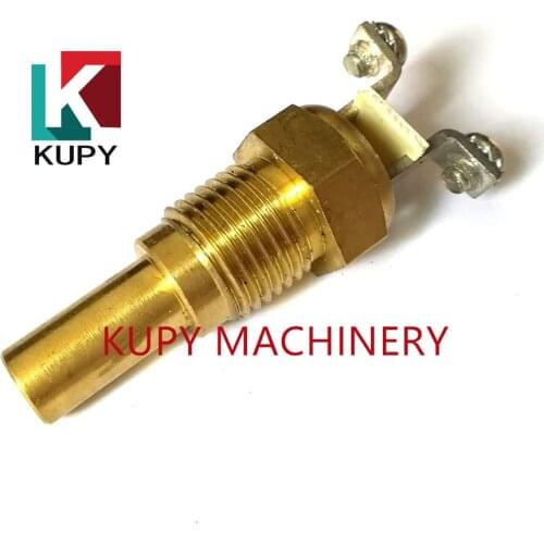 Kupy high quality Heavy Duty Excavator Water Temperature Temp Sender 297-9314 51-7578 34390-00800 For Caterpillar CAT E