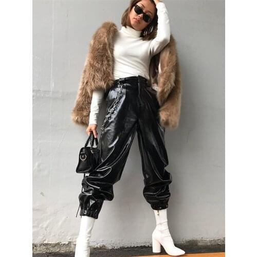 Женские брюки карго LOKEDIKE China At AliExpress