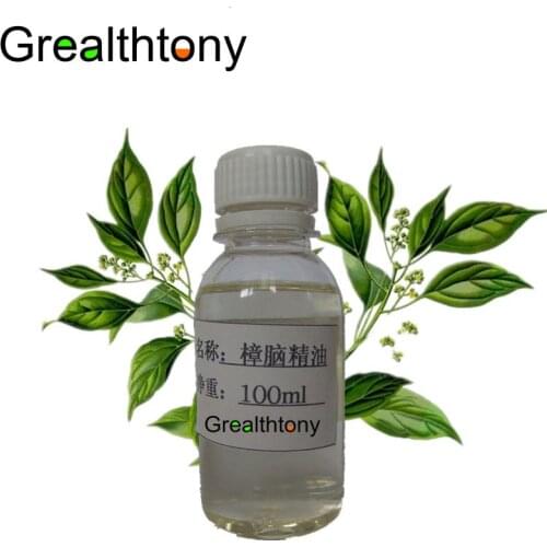 Camphor oil 100 grams of regulate the menstrual respiratory tract infection asthma unilateral oil insect repellent Shower Oil