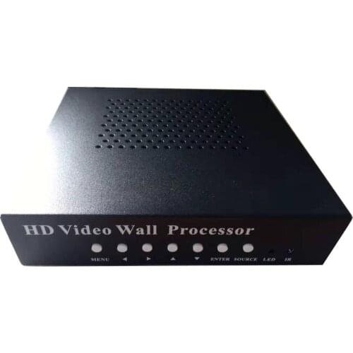 2x2 TV video wall processor with good price