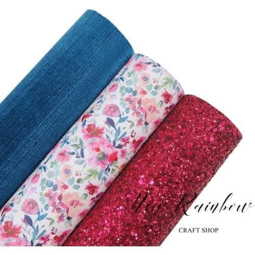 NEW RAINBOW CRAFT SHOP Velvet