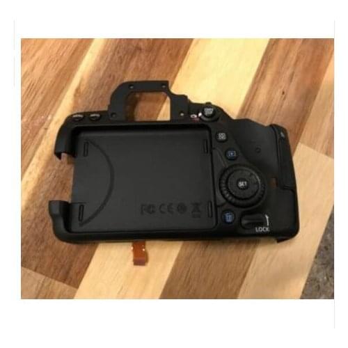 New for Canon FOR EOS 80D Back Rear Cover Assembly Replacement Repair Part