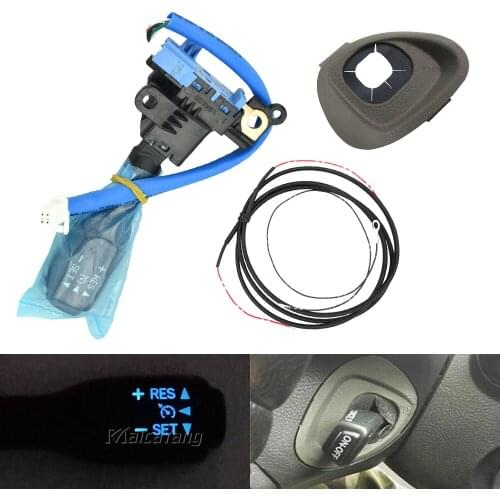 For Toyota Premium Camry High End Cruise Control Switch With Light Kit 45186-06210-C0 84632-34011 84632-34017 Car Assessorie